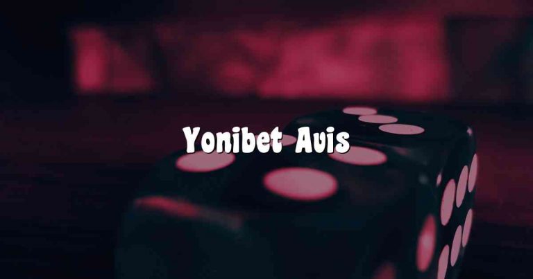 Yonibet Avis