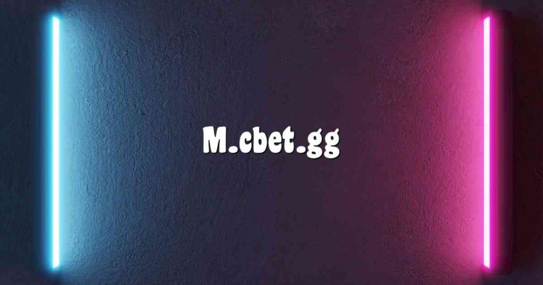 M.cbet.gg