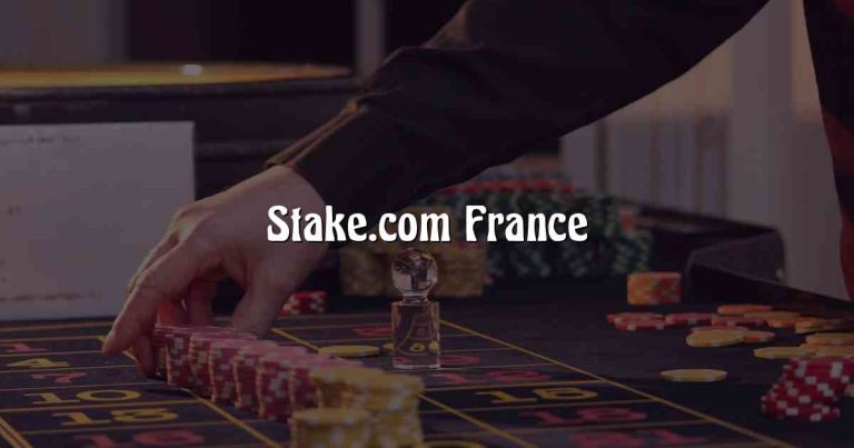 Stake.com France