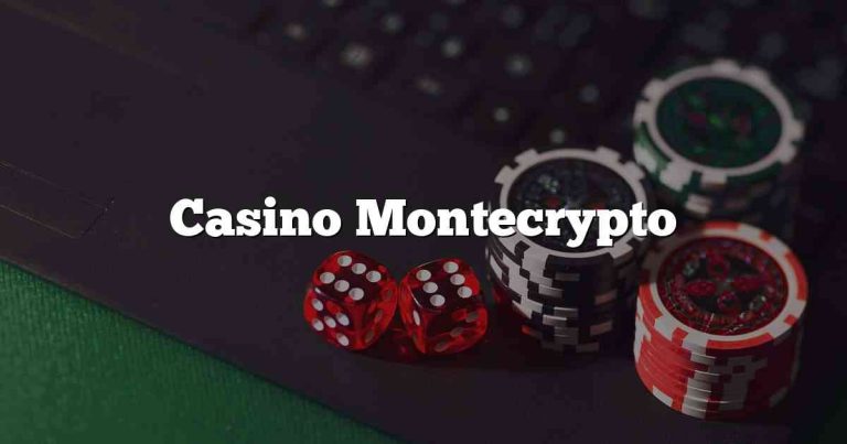 Casino Montecrypto