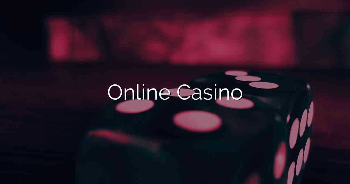 Online Casino