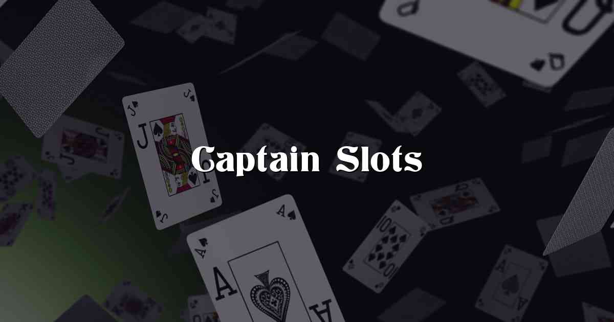 Captain Slots