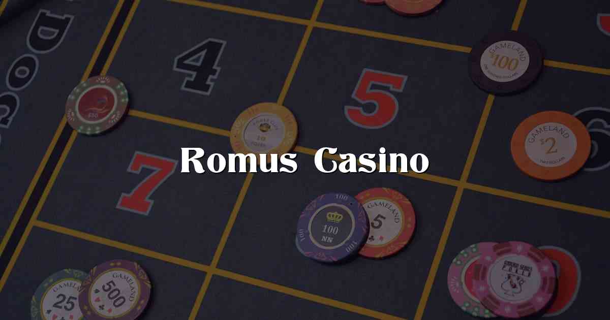 Romus Casino